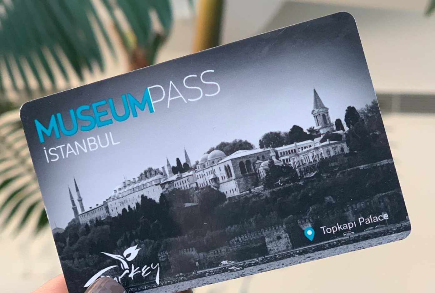 Museum pass, ingresso completo para visitas em Istambul