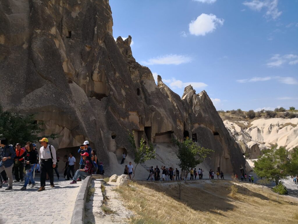 pacote mais vendido para Turquia com tudo bem aprovado com guia