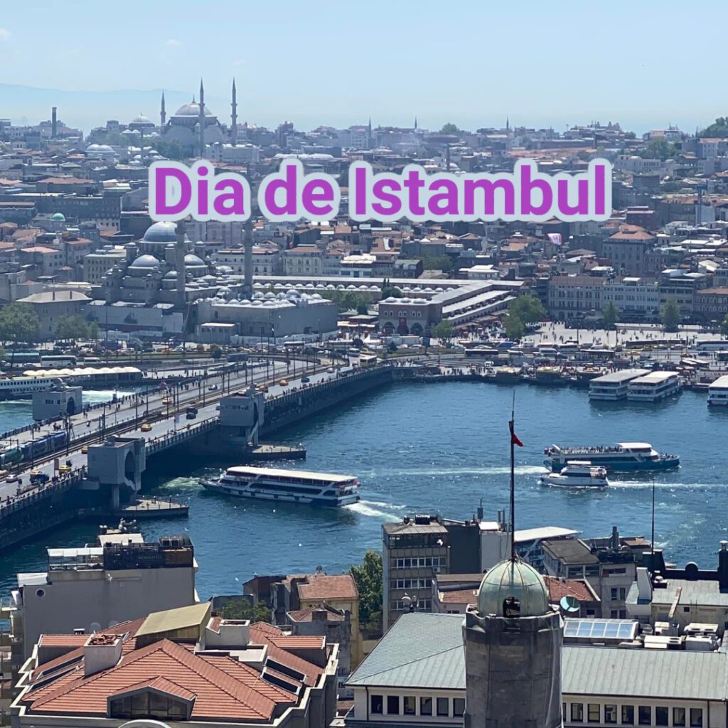 passeios em Istambul